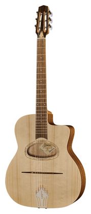 Guitare manouche Carvalho CARV100JMD