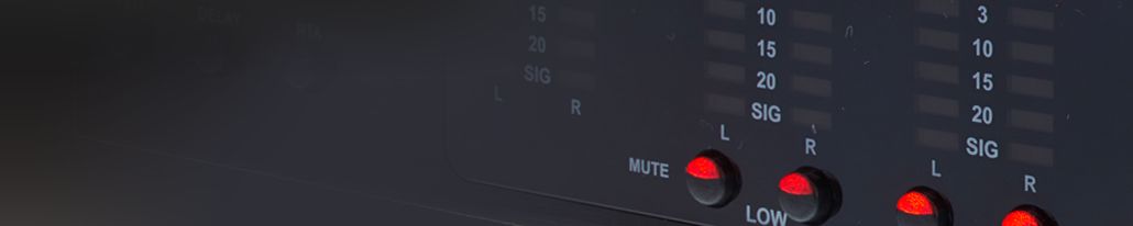 Signal Processor Accessories