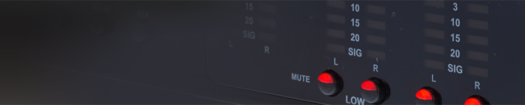 Signal Processor Accessories