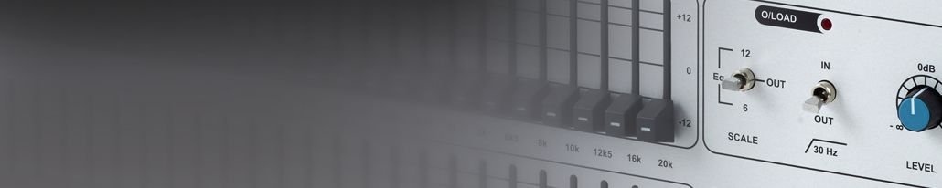 Signal Processor Accessories