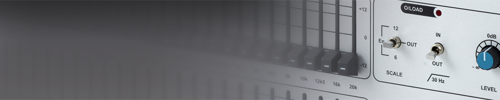 Signal Processor Accessories