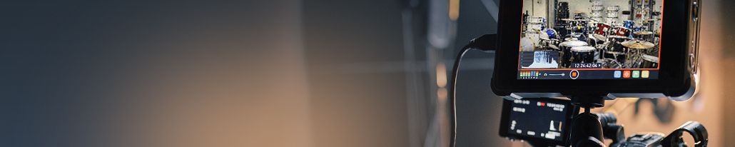 Videohardware, Produktionsequipment