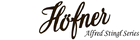 Alfred Stingl by Höfner AS-170-V Violin Set 1/2