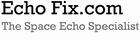 Echo Fix EF-X3 Chorus Echo Silver