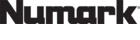 Numark M101 Black