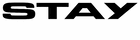 Stay Keyboard Stand Tower Black
