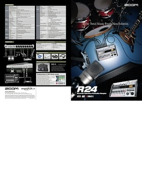 Zoom R24 – Thomann España