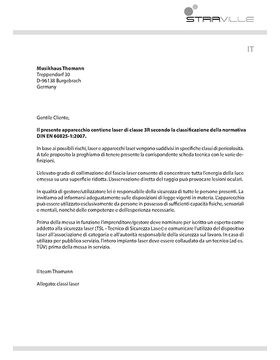 ADJ Stinger II – Thomann Italia