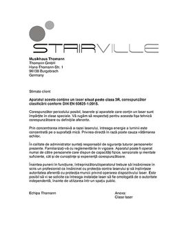 ADJ Stinger II – Thomann România