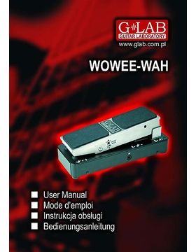 Dunlop wah wah pedals