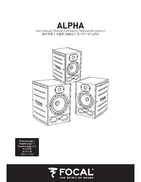 focal alpha 65 thomann