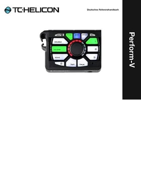 TC-Helicon Perform-V – Thomann Switzerland