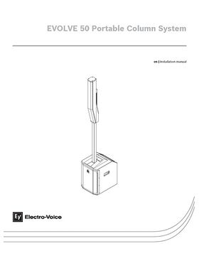 EV EVOLVE 50 – Thomann Ireland