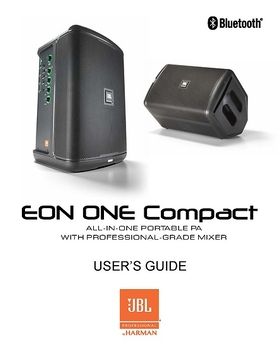 jbl eon 608