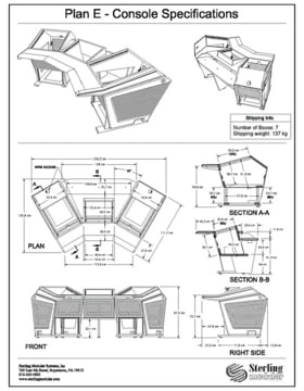 Modular 150 схема