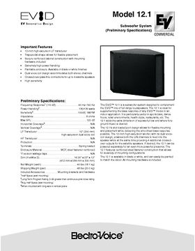 EV Evid S12.1 – Thomann España