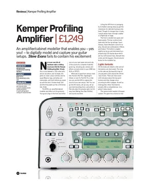 Kemper Amplifiers Heavy Duty Lanyard Badge Holder