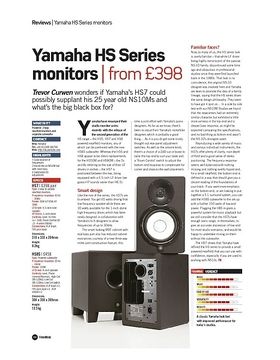 yamaha hs8 thomann