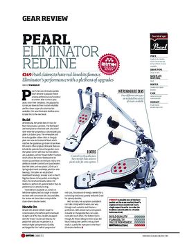 pearl eliminator redline review