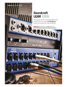 Soundcraft Ui24R – Thomann UK