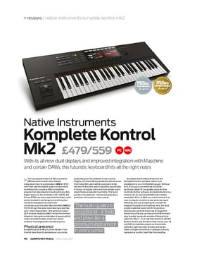 native instruments komplete kontrol s61 mk and reason native instruments komplete kontrol s61 mk and reason