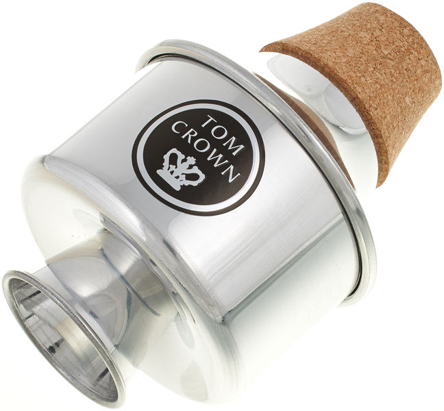 Tom Crown Trumpet Wah-Wah Aluminium
