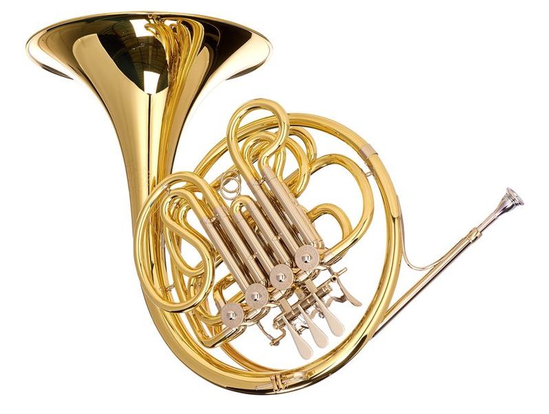 Hans Hoyer 801 L Double Horn Thomann Uk