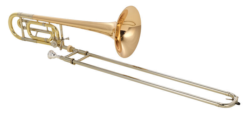 Bach LT42BG Bb/F-Tenor Trombone – Musikhaus Thomann