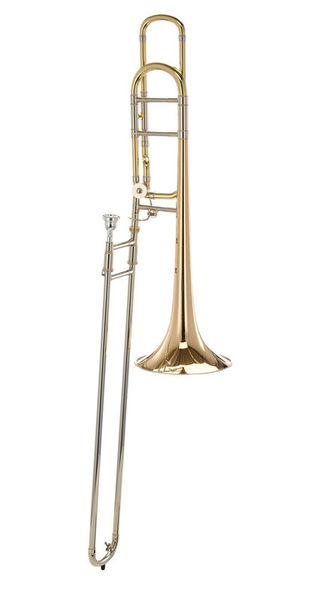 Bach LT 42BOG Bb/F-Tenor Trombone