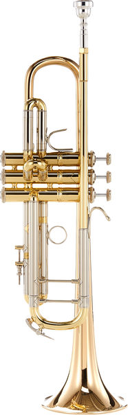 Bach 180-37G ML Trumpet
