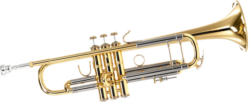 Gammal Trumpet