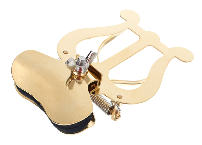 Riedl 203 Lyre Trumpet Bell