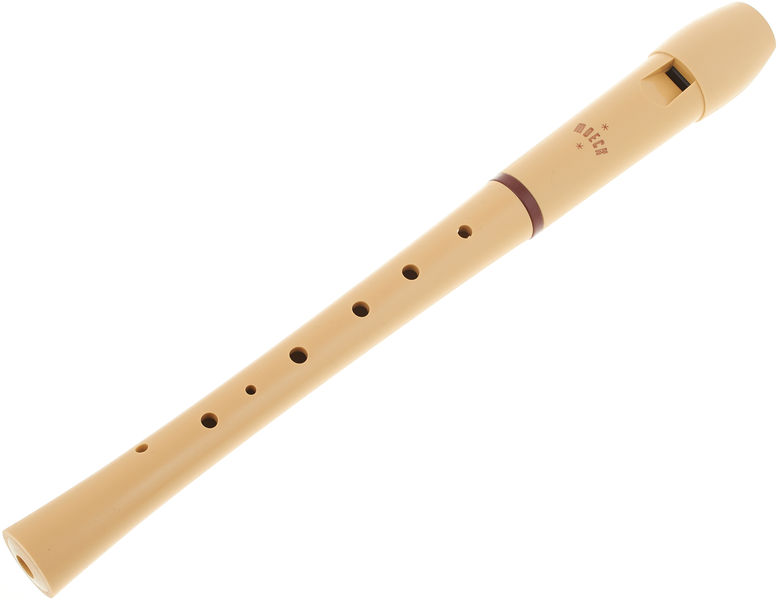 Moeck 1025 Flauto 1 Soprano Recorder