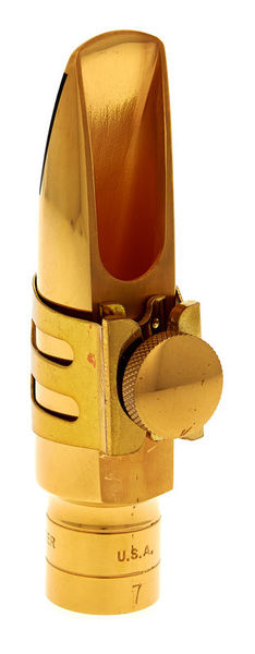 Otto Link Super Tonemaster Tenor 6