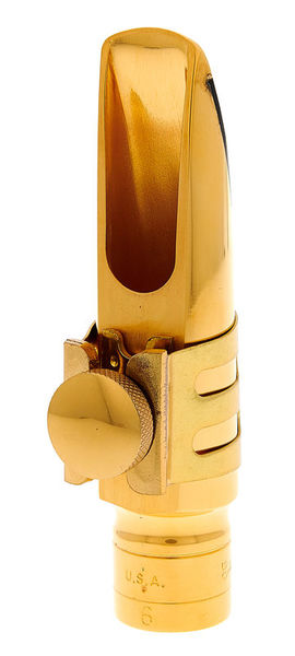 Otto Link Super Tonemaster Tenor 6