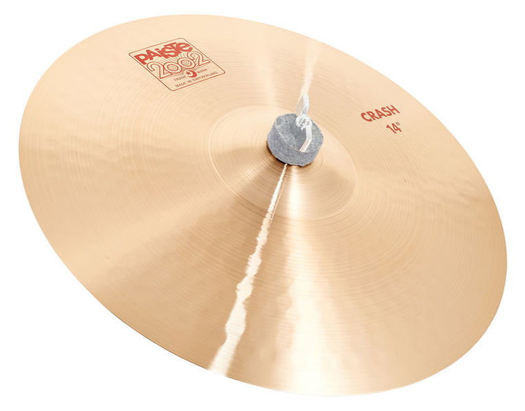 Paiste 2002 Classic 14" Crash