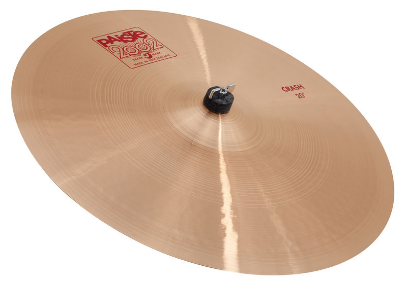 Paiste 2002 Classic 20" Crash