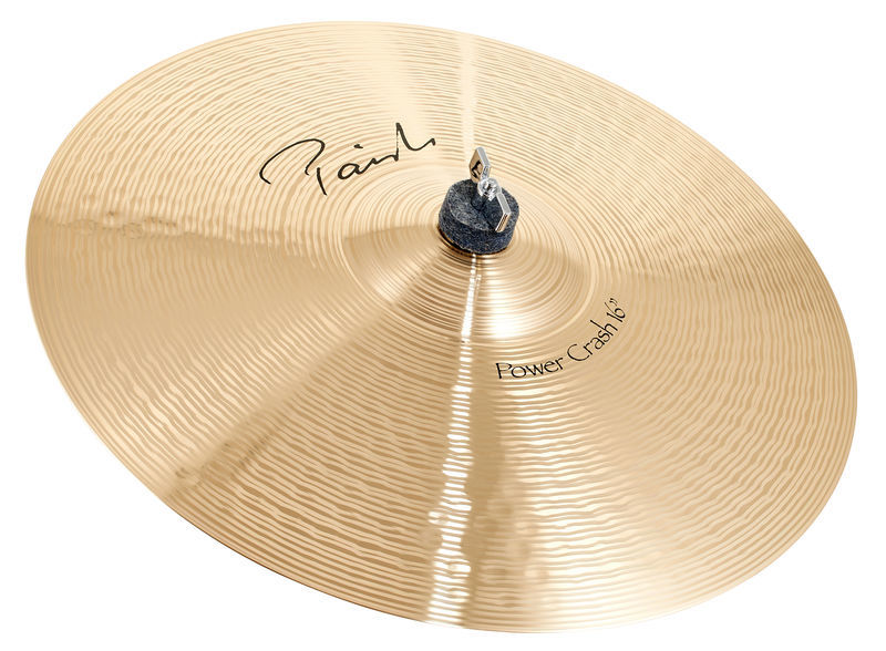 Paiste 16" Signature Power Crash