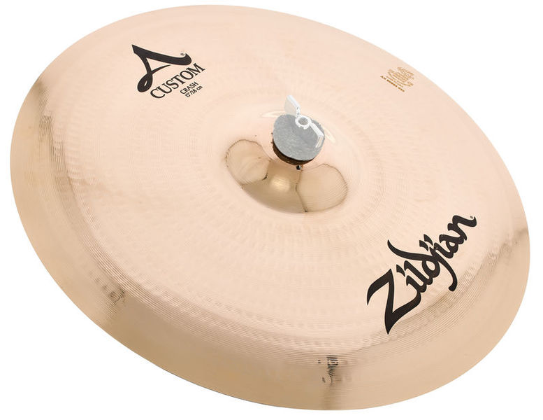 Zildjian 15" A-Custom Crash