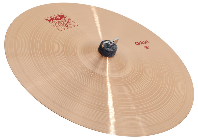 Paiste 2002 Classic 16" Crash