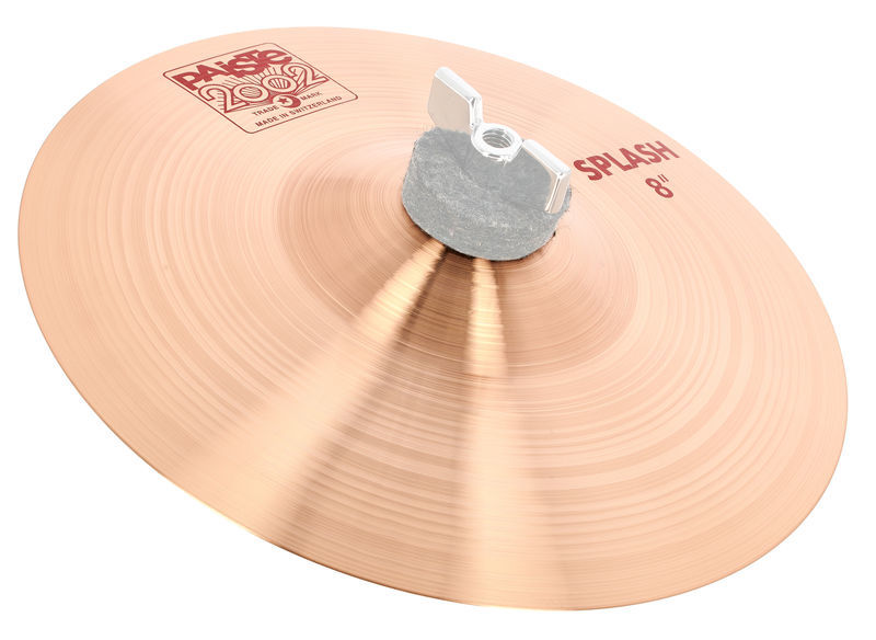 Paiste 2002 Classic 08" Splash