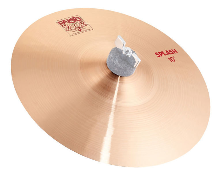 Paiste 2002 Classic 10" Splash