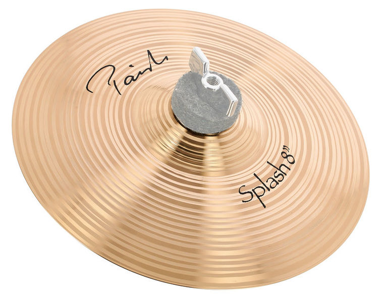 Paiste 08" Signature Splash