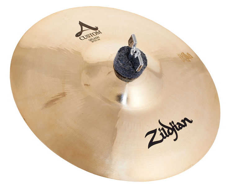 Zildjian 10" A-Custom Splash