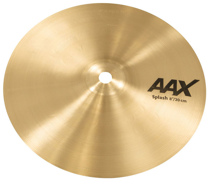 Sabian 08" AAX Splash