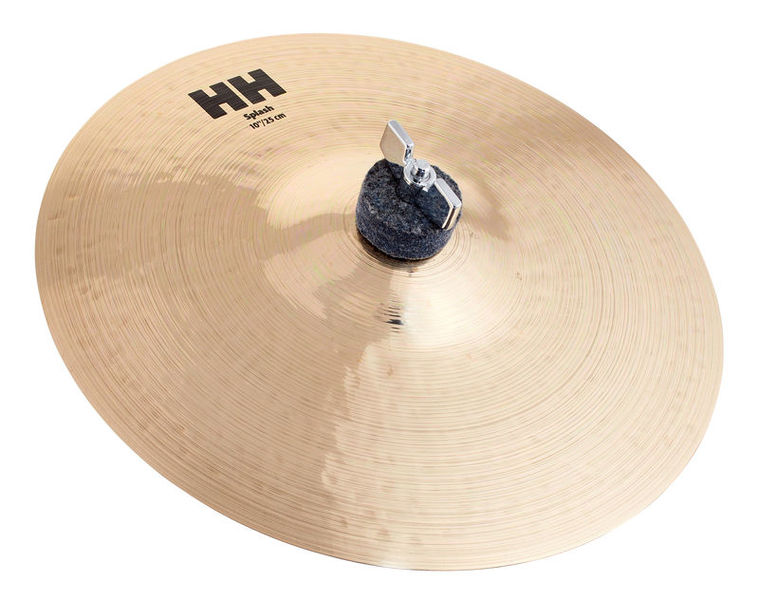 Sabian 10" HH Remastered Splash
