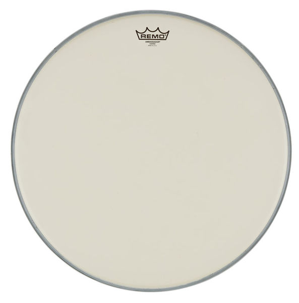 Remo 20" Ambassador Coated Bass Dru