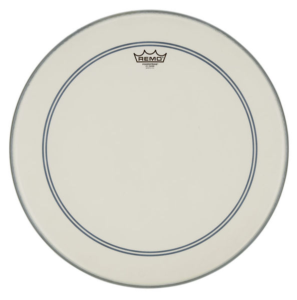 Remo 20" Powerstroke 3 Coated Bass