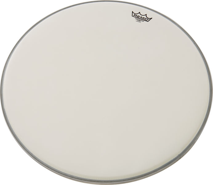 Remo 22" Ambassador Coated