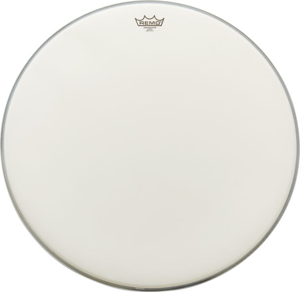 Remo 24" Ambassador Coated